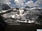 Archiv Foto Webcam Adelboden: Hahnenmoos 13:00