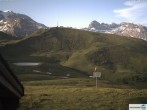 Archiv Foto Webcam Adelboden: Hahnenmoos 07:00