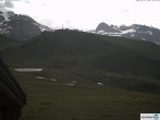 Archiv Foto Webcam Adelboden: Hahnenmoos 07:00