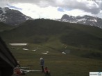 Archiv Foto Webcam Adelboden: Hahnenmoos 11:00