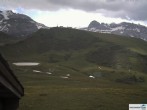 Archiv Foto Webcam Adelboden: Hahnenmoos 13:00