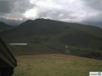 Archiv Foto Webcam Adelboden: Hahnenmoos 09:00