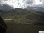 Archiv Foto Webcam Adelboden: Hahnenmoos 13:00