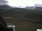 Archiv Foto Webcam Adelboden: Hahnenmoos 14:00