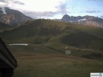 Archiv Foto Webcam Adelboden: Hahnenmoos 06:00