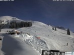 Archiv Foto Webcam Adelboden-Lenk: Talstation Metschstand 13:00