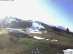 Archived image Webcam Base Station Metschstand 07:00