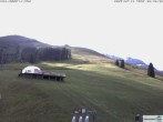 Archiv Foto Webcam Adelboden-Lenk: Talstation Metschstand 07:00