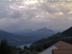 Archiv Foto Webcam Thunersee 05:00