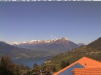 Archiv Foto Webcam Thunersee 09:00
