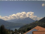 Archiv Foto Webcam Thunersee 13:00