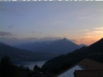 Archiv Foto Webcam Thunersee 19:00
