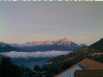 Archived image Webcam View of Thunsersee, Niesen mountain (2362m) and Kander valley 06:00