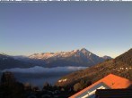 Archived image Webcam View of Thunsersee, Niesen mountain (2362m) and Kander valley 07:00