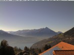 Archived image Webcam View of Thunsersee, Niesen mountain (2362m) and Kander valley 11:00