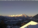 Archiv Foto Webcam Thunersee 07:00