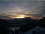 Archiv Foto Webcam Thunersee 15:00