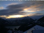 Archived image Webcam View of Thunsersee, Niesen mountain (2362m) and Kander valley 15:00