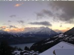 Archiv Foto Webcam Thunersee 07:00