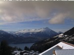 Archiv Foto Webcam Thunersee 11:00