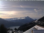 Archiv Foto Webcam Thunersee 13:00