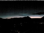 Archiv Foto Webcam Thunersee 17:00