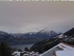 Archived image Webcam View of Thunsersee, Niesen mountain (2362m) and Kander valley 07:00