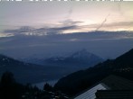 Archived image Webcam View of Thunsersee, Niesen mountain (2362m) and Kander valley 17:00