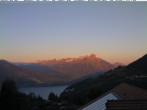 Archiv Foto Webcam Thunersee 05:00