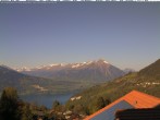 Archiv Foto Webcam Thunersee 07:00