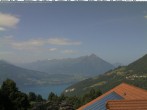 Archiv Foto Webcam Thunersee 09:00