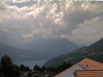 Archiv Foto Webcam Thunersee 13:00