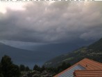 Archiv Foto Webcam Thunersee 19:00