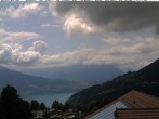 Archived image Webcam View of Thunsersee, Niesen mountain (2362m) and Kander valley 13:00