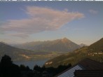 Archiv Foto Webcam Thunersee 06:00