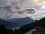 Archived image Webcam View of Thunsersee, Niesen mountain (2362m) and Kander valley 17:00