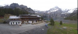 Archived image Webcam Lake Oeschinensee 05:00
