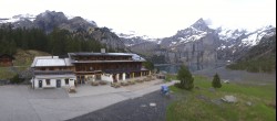 Archived image Webcam Lake Oeschinensee 06:00