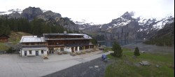 Archived image Webcam Lake Oeschinensee 07:00