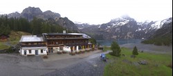 Archived image Webcam Lake Oeschinensee 17:00