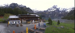 Archived image Webcam Lake Oeschinensee 06:00