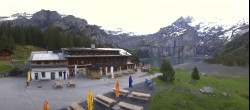 Archived image Webcam Lake Oeschinensee 05:00
