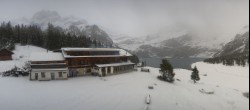 Archiv Foto Webcam Kandersteg: Oeschinensee und Berghotel 15:00