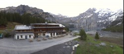 Archived image Webcam Lake Oeschinensee 05:00