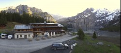 Archived image Webcam Lake Oeschinensee 07:00