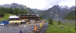 Archived image Webcam Lake Oeschinensee 15:00
