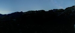Archived image Webcam Ebenalp: View Top Station 01:00