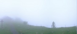 Archived image Webcam Ebenalp: View Top Station 05:00