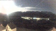 Archived image Webcam Panoramic View of Appenzell, Switzerland 23:00