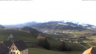 Archived image Webcam Panoramic View of Appenzell, Switzerland 06:00